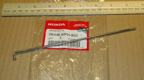 Anf125 new genuine honda - genuine, 1x