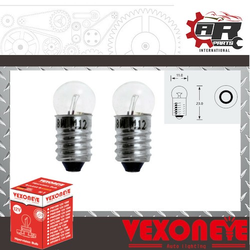 Light bulb 12v 2w - -,