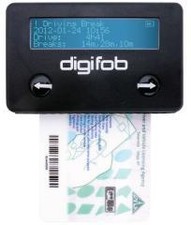 digifob 3 Gen2 instant digital tachograph driver card reader Two Year Warranty