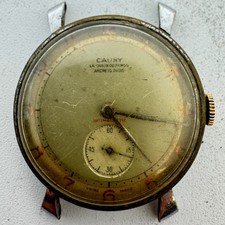 Vintage Cauny La Chaux De