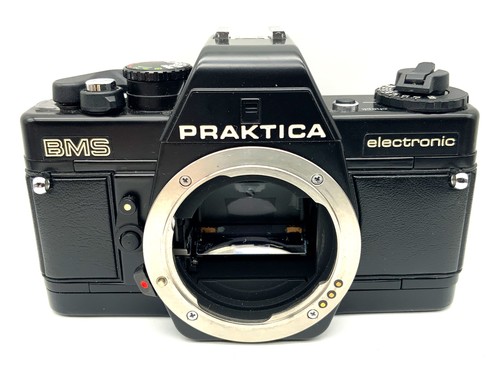 Praktica bms electronic slr - praktica,