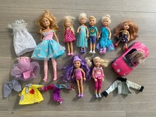MATTEL BARBIE DOLL CHELSEA