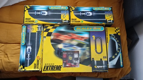 Scalextric sport speed - sport, “speed