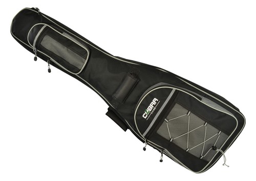 Deluxe padded bass guitar - deluxe,