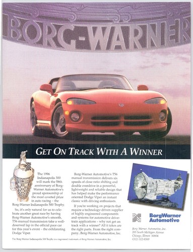 Dodge viper red borg - viper,
