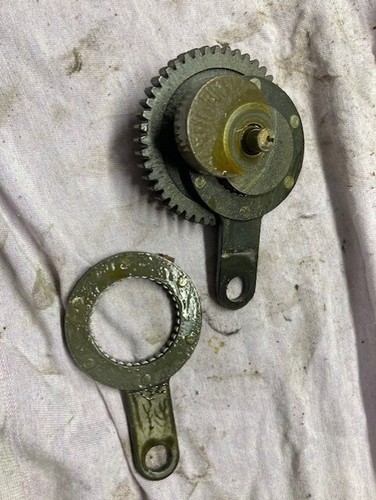 Lawnflite e2650 gears - lawnflite,