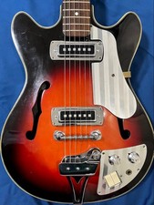 Vintage Teisco EP-2L Bizarre