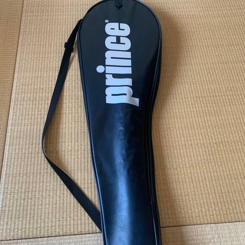 Prince badminton racket with