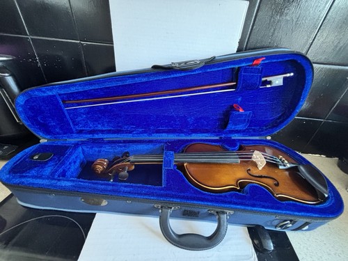 Stenton violin half - half, size