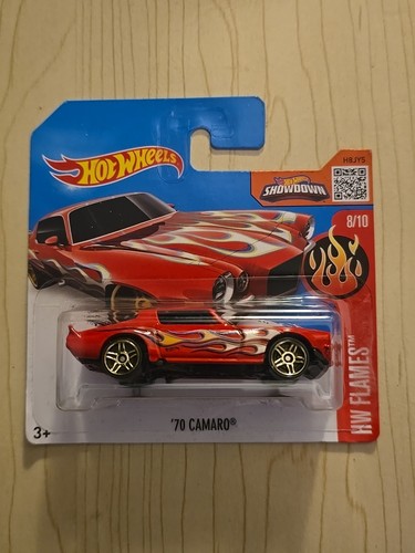 2016 flames 70 camaro - 2016,