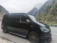 Vw T6 Transporter Campervan