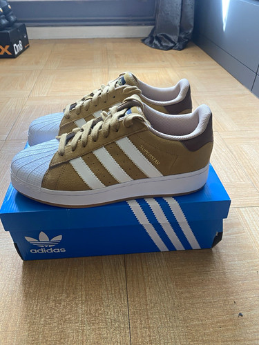 Adidas superstar xlg men - adidas, men’s