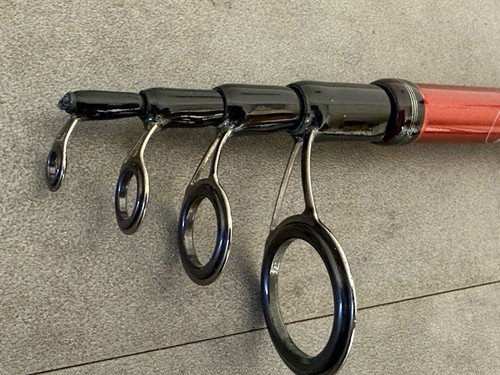 Shimano catana telescopic - catana,