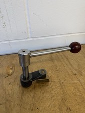 Harrison L5 Lathe Front