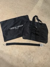 Armani Fragrances Travel Bag