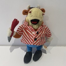 Bully - Bullseye Soft Toy