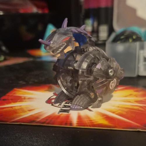 Bakugan tanslucent single - tanslucent,