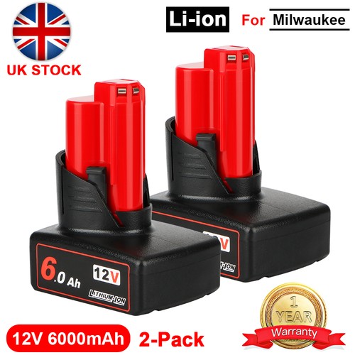 Pack for milwaukee m12 - milwaukee,