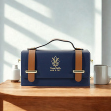 Real leather mini - leather,