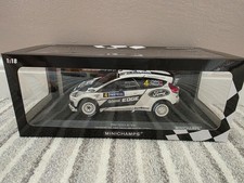 Minichamps Ford Fiesta RS WRC Solberg/Patterson 1:18