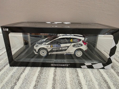 Minichamps ford fiesta wrc - ford,