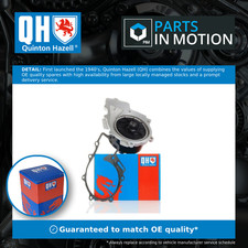 Water Pump fits MERCEDES SPRINTER 906 2.2D 2006 on Coolant QH 6512000201 Quality