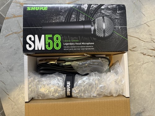 Original new shure - original,