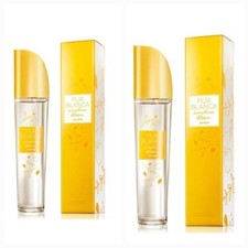 2x Avon Pur Blanca Sunshine