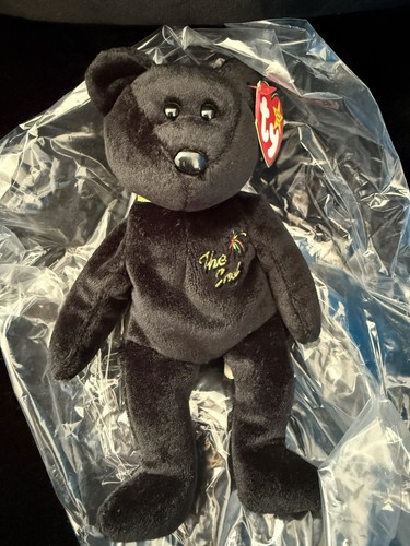 Vintage 1999 beanie baby - beanie,