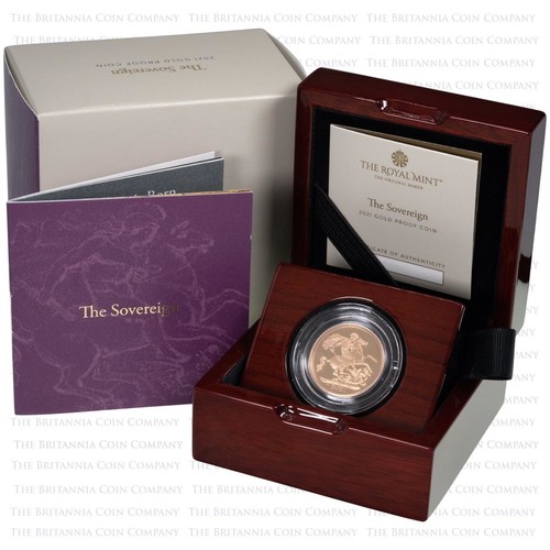 2021 royal mint - 2021, proof