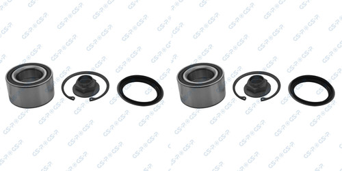 Left and right set wheel - left,