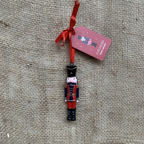 Nutcracker hanging ornament - hanging,
