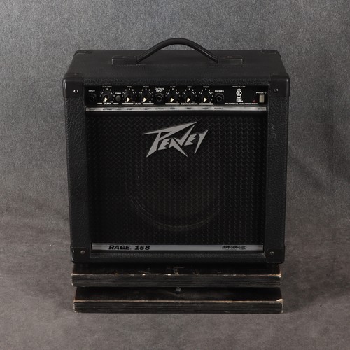 Peavey rage 158 amp - rage,