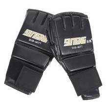 1 Pair Training Boxing Gloves