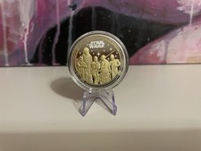 Star Wars Silver and Gold