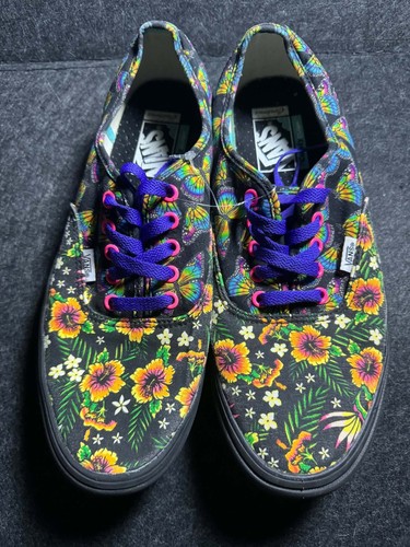 Vans customs authentic - vans,