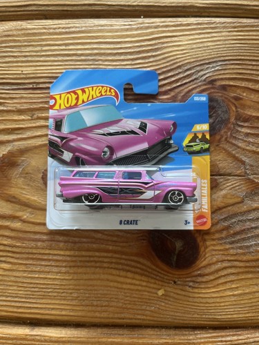 Hot wheels crate - wheels,
