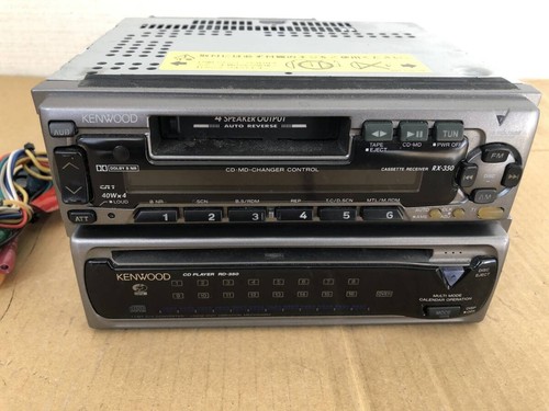 Tested kenwood 350 - no,
