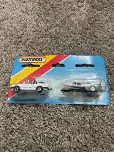 Matchbox 116 ford escort - matchbox,