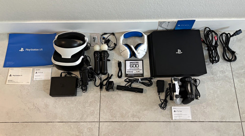 Sony playstation pro ps4 - playstation,