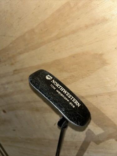 Northwestern tom weiskopf 309 - weiskopf,