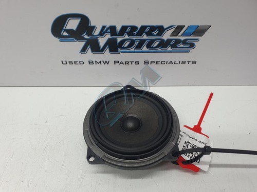 Bmw mid range stereo - bmw, speaker