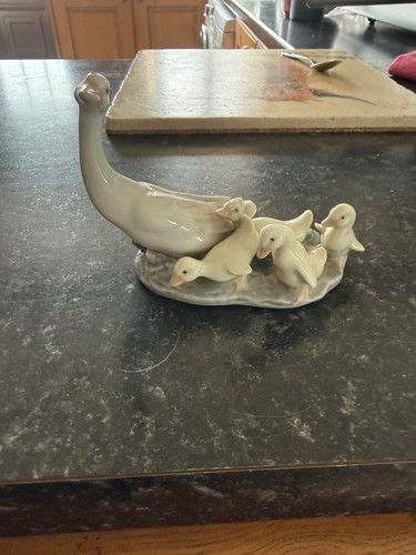 Lladro birds little ducks - birds,