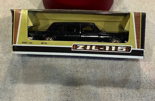 Zil 115 russian - zil-115, car/limousine