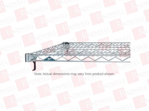 Metro shelving a2436nc - shelving, /