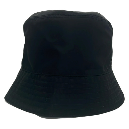 Prada black recycled polyamide - prada,
