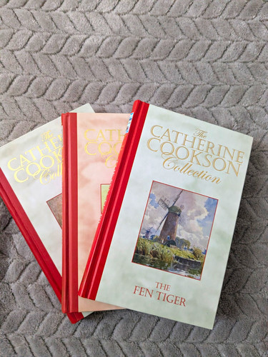 Catherine cookson novels - catherine,