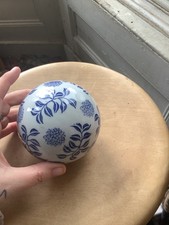 vintage ceramic glazed