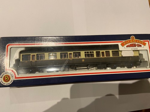 Bachmann 076 gwr - bachmann,