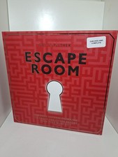Escape Room Board Game 2-6